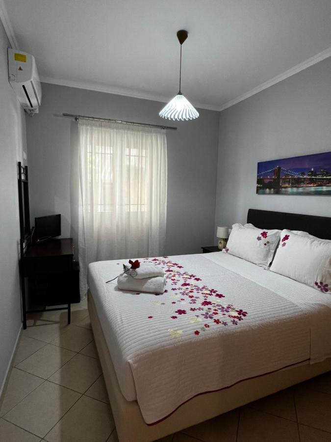 Anna'S Apartments 尼基亚娜 外观 照片