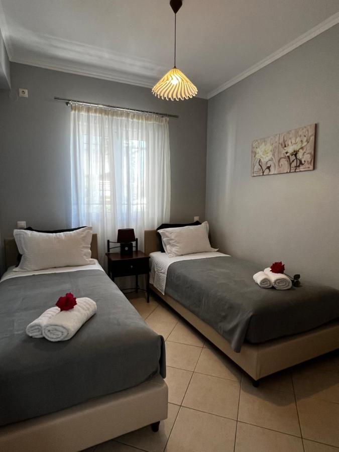 Anna'S Apartments 尼基亚娜 外观 照片