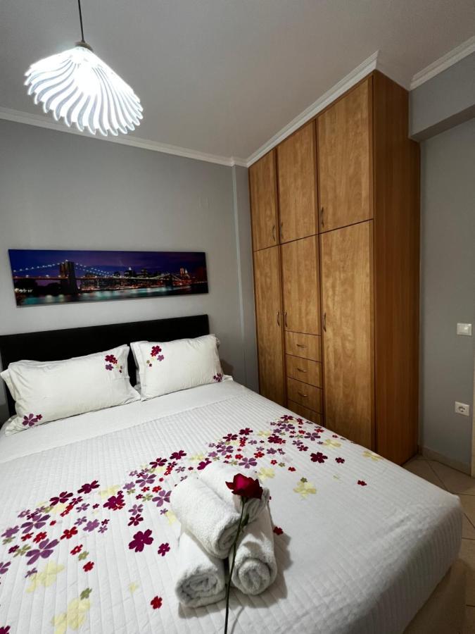 Anna'S Apartments 尼基亚娜 外观 照片