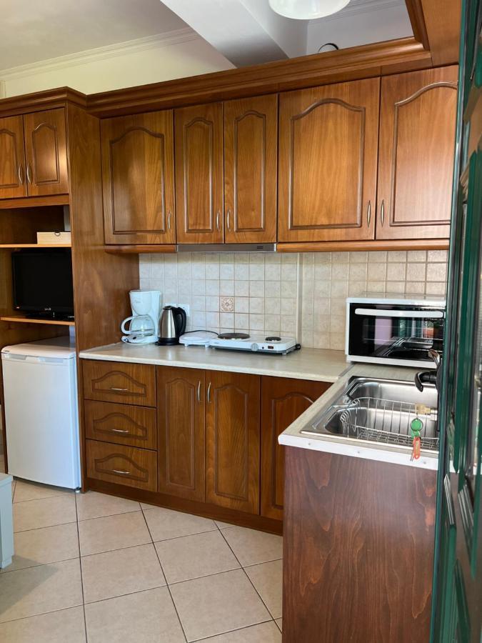 Anna'S Apartments 尼基亚娜 外观 照片