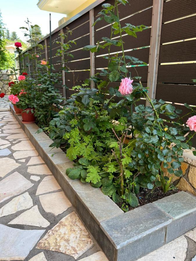 Anna'S Apartments 尼基亚娜 外观 照片