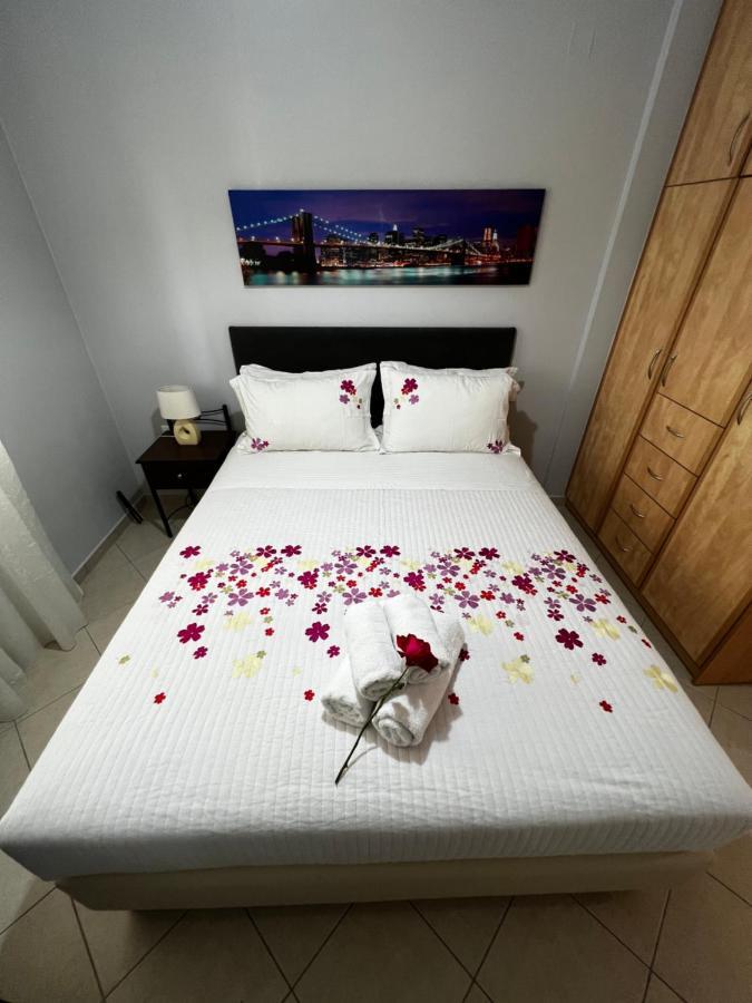 Anna'S Apartments 尼基亚娜 外观 照片