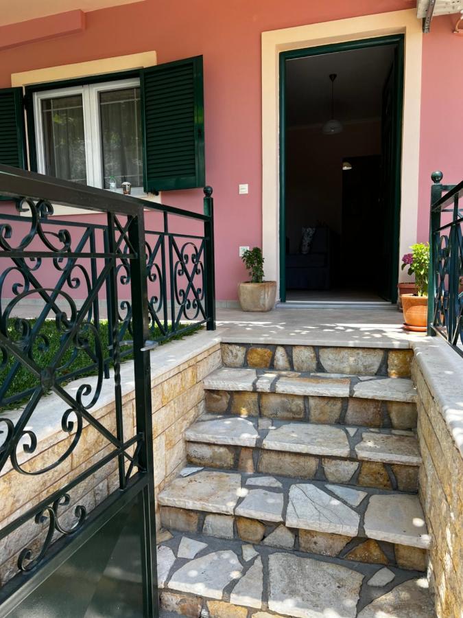 Anna'S Apartments 尼基亚娜 外观 照片